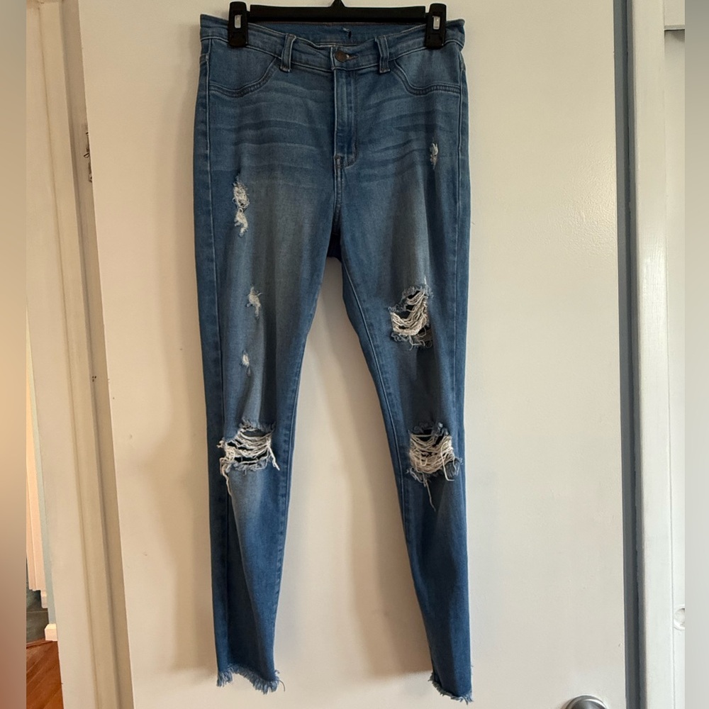 Fashion Nova Skinny Jeans